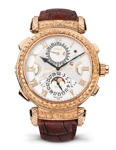 patek philippe grandmaster chime cost